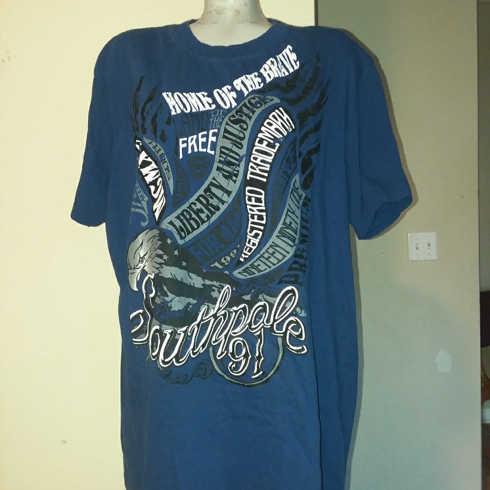 Men 3XL South Pole shirt